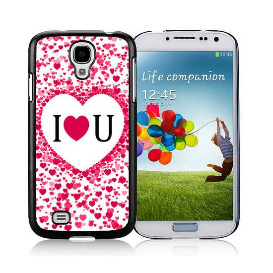 Valentine I Love You Samsung Galaxy S4 9500 Cases DFQ | Coach Outlet Canada